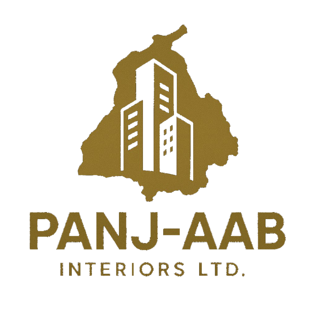Panj-Aab Interiors Ltd. Logo
